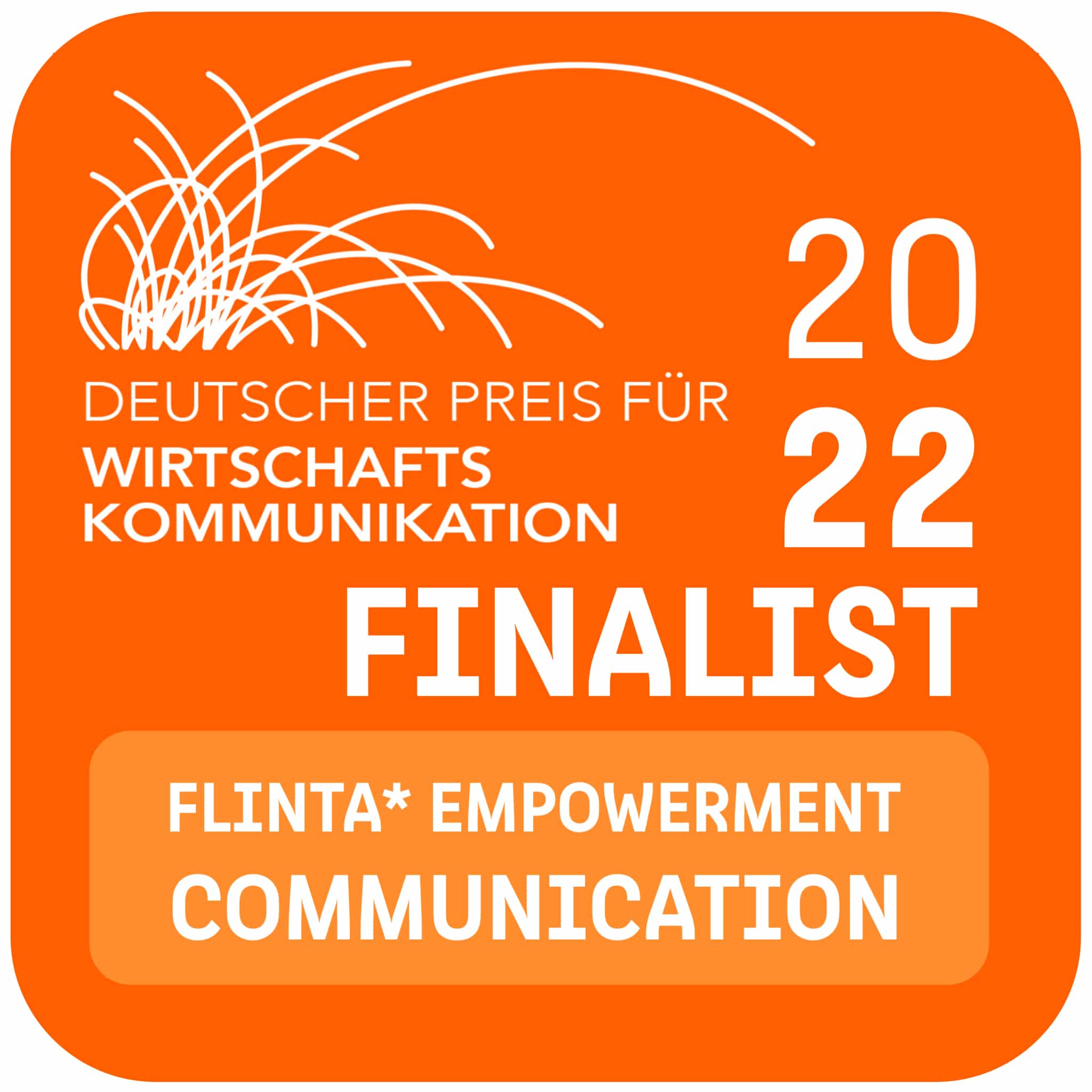 #NetzCourage für Kommunikationspreis in Deutschland nominiert